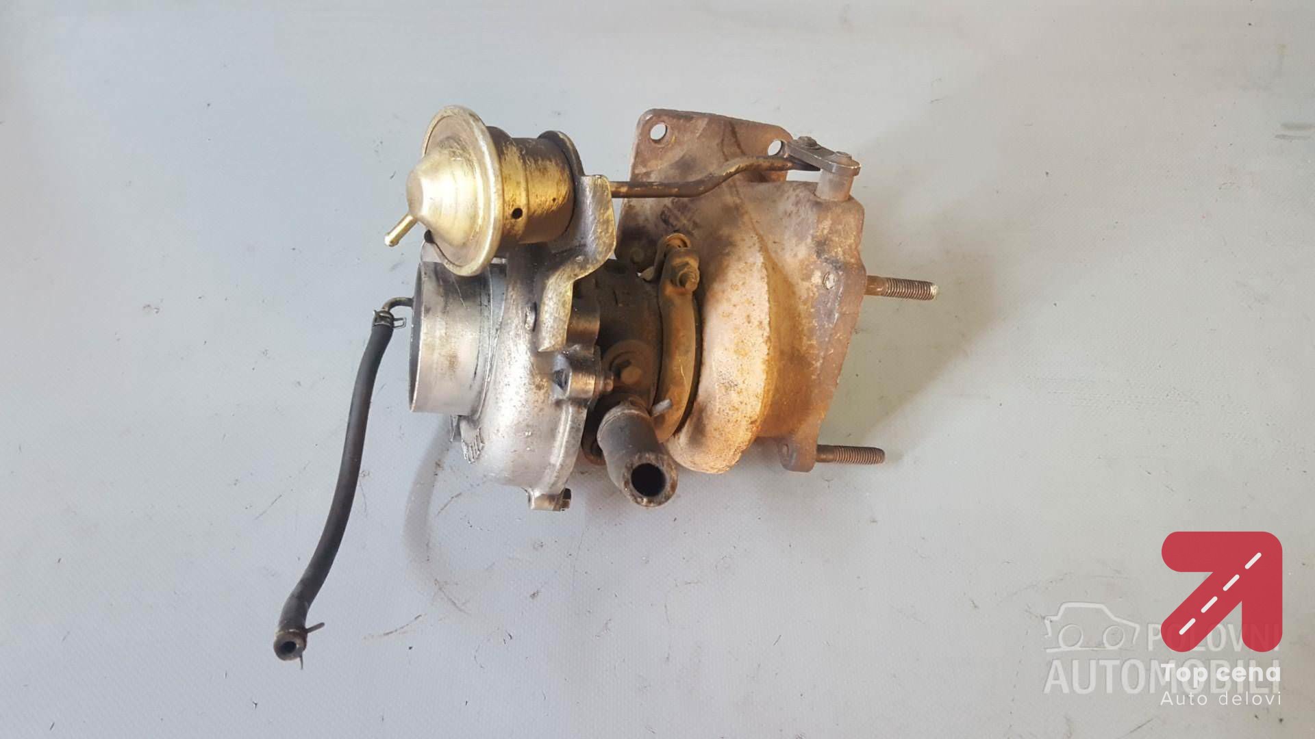 TURBINA za Chrysler Voyager od 1996. do 2001. god.