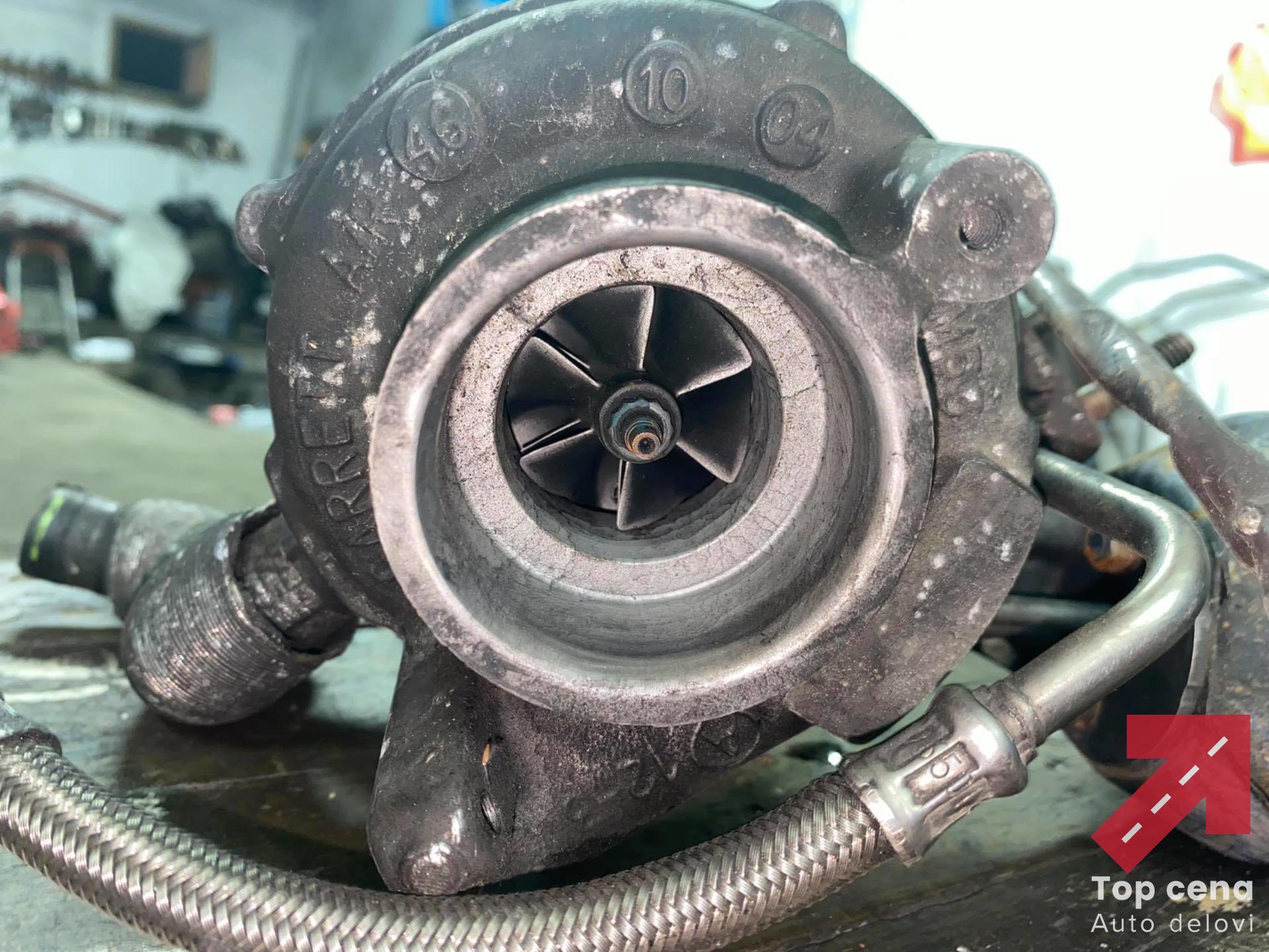 Turbina za Peugeot 407 Citroen 5 2.0 HDI 136ks