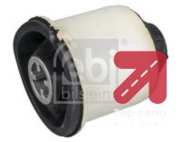 Ulezistenje, telo osovine FEBI BILSTEIN 31395 - RENAULT MEGANE 2 1.5 dci