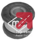 Ulezistenje, telo osovine Metalcaucho 06038 - Opel Astra G 1.4