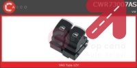 Uredjaj za pranje vetrobranskog stakla CASCO CWS48104GS - SKODA OCTAVIA 1.9 TDI