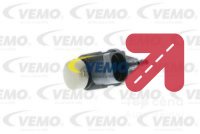 Ventil za ukljucivanje, izduvni ventil VEMO V10-63-0065 - Golf 4 1.9 TDI