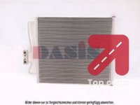 Ventilator, hladjenje motora AKS DASIS 058048N - BMW 3 1.6 316i