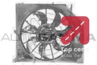 Ventilator, hladjenje motora AUTOGAMMA GA201791 - BMW 3 1.6 316i