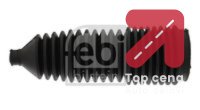Ventilator, hladjenje motora FEBI BILSTEIN 14744 - SKODA OCTAVIA 1.9 TDI