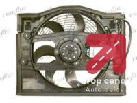 Ventilator, hladjenje motora FRIGAIR 0502.1004 - BMW 3 1.6 316i