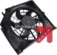 Ventilator, hladjenje motora JP GROUP 1499100200 - BMW 3 1.6 316i