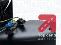 Ventilator, hladjenje motora MAGNETI MARELLI 069422275010 - BMW 3 1.6 316i