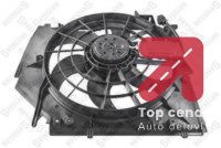 Ventilator, hladjenje motora STELLOX 29-99303-SX - BMW 3 1.6 316i