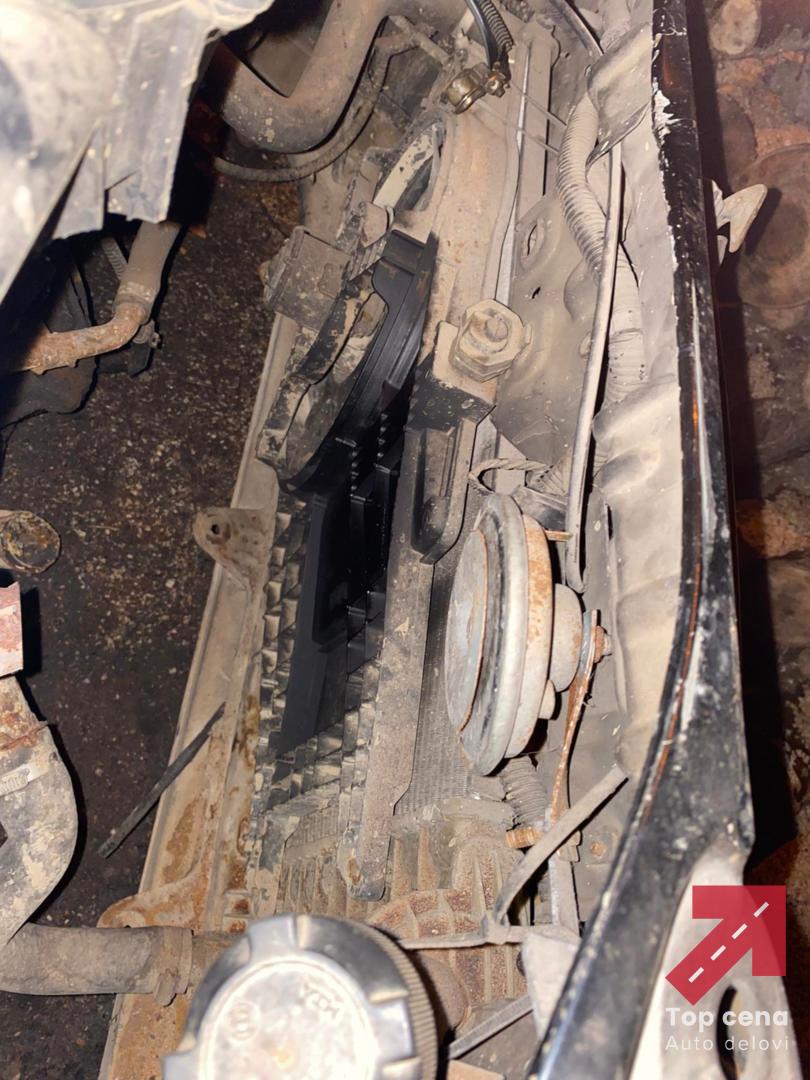 Ventilator hladnjaka Fiat Punto 2 1.2 8v