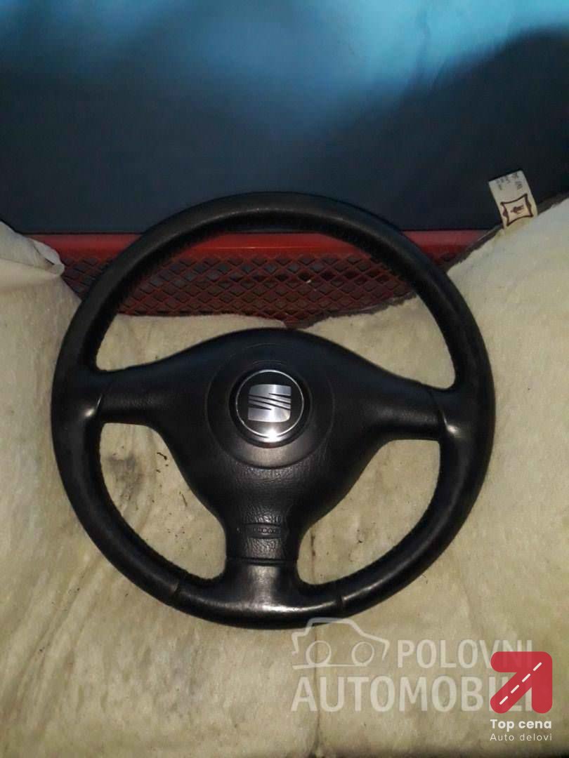 Volan sa airbagom za Seat Leon, Toledo od 1999. do 2005. god.