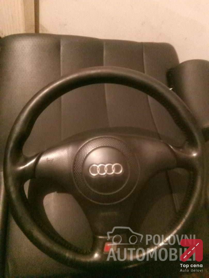 Volan sa airbegom za Audi A4 od 1998. do 2001. god.