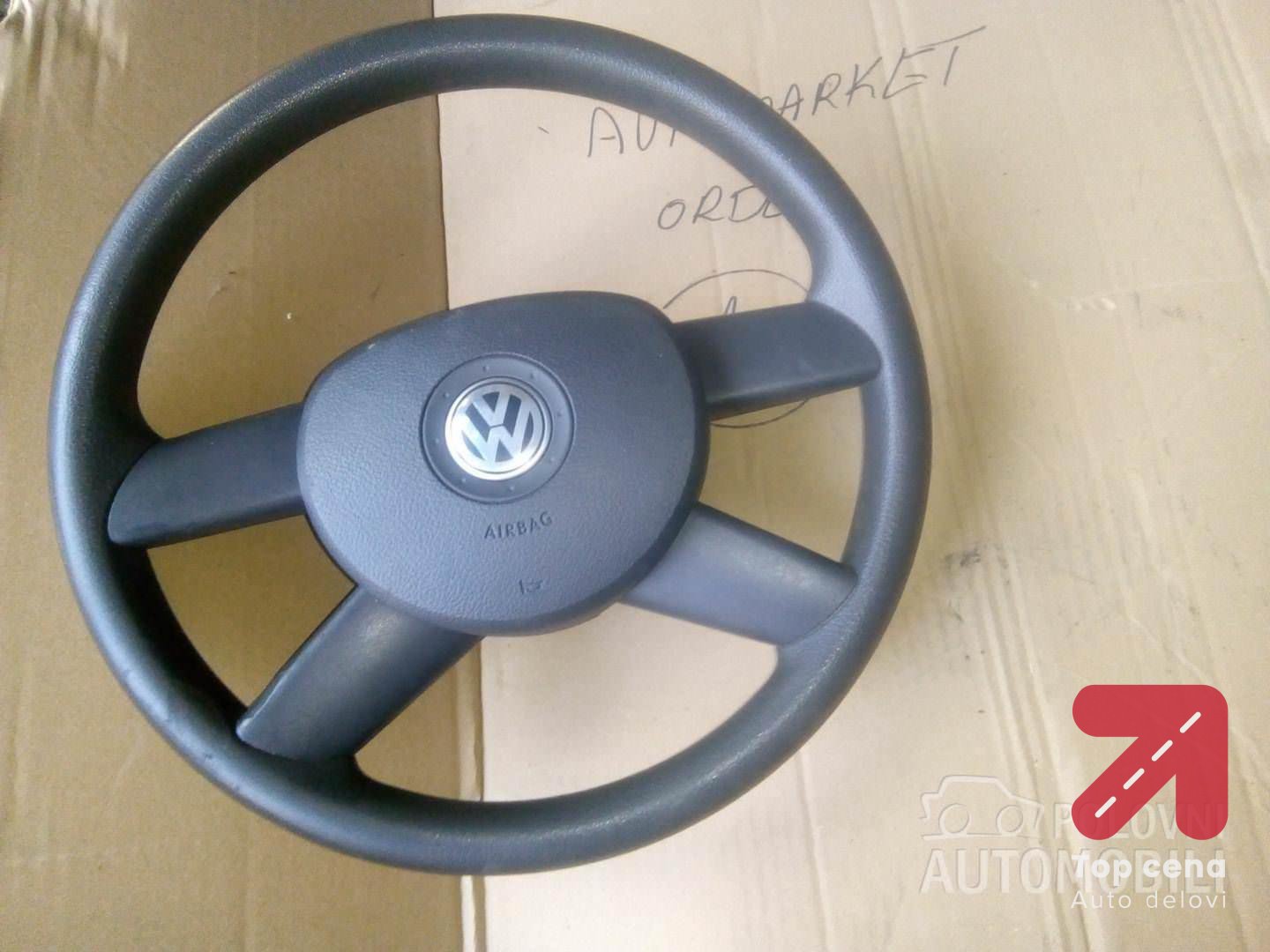 Volan sa airbegom za Volkswagen Golf 5