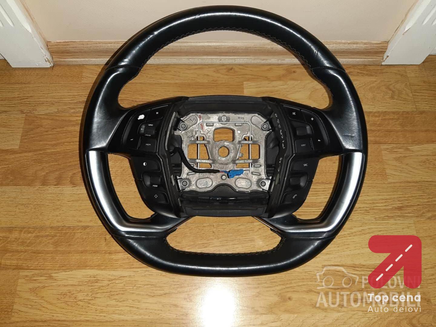 Volan za Citroen C4, C4 Grand Picasso, DS4 od 2010. do 2017. god.