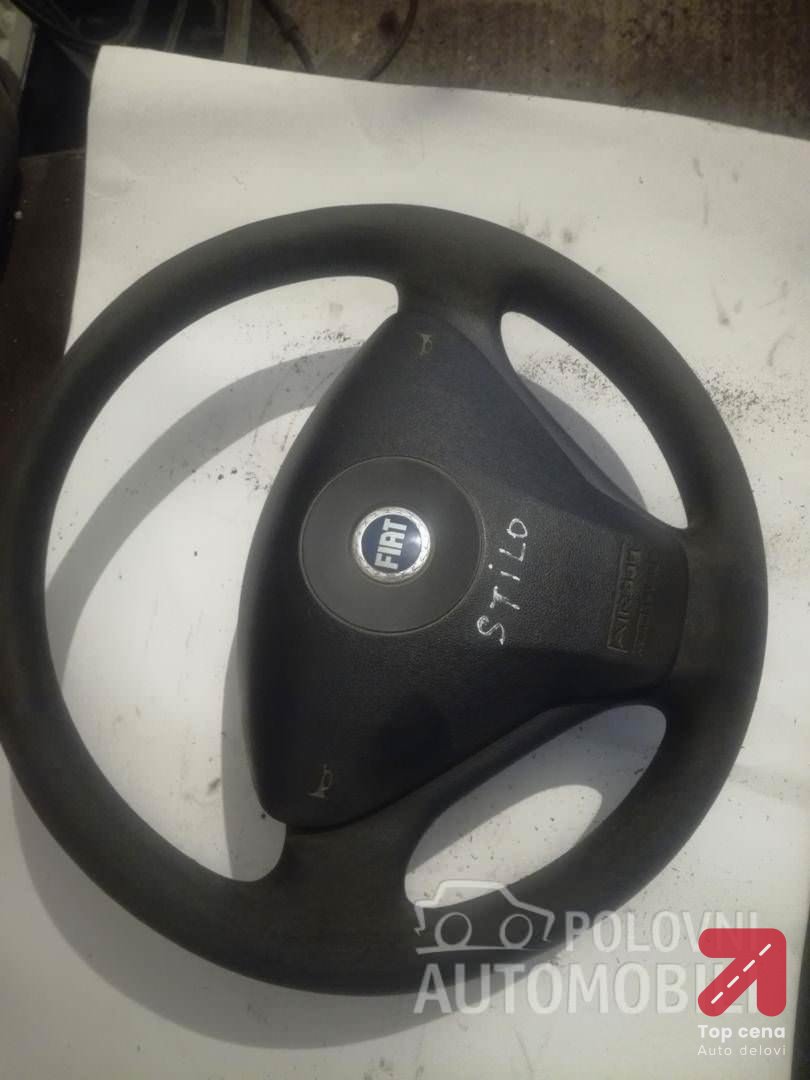 volan za Fiat Stilo od 2002. do 2005. god.
