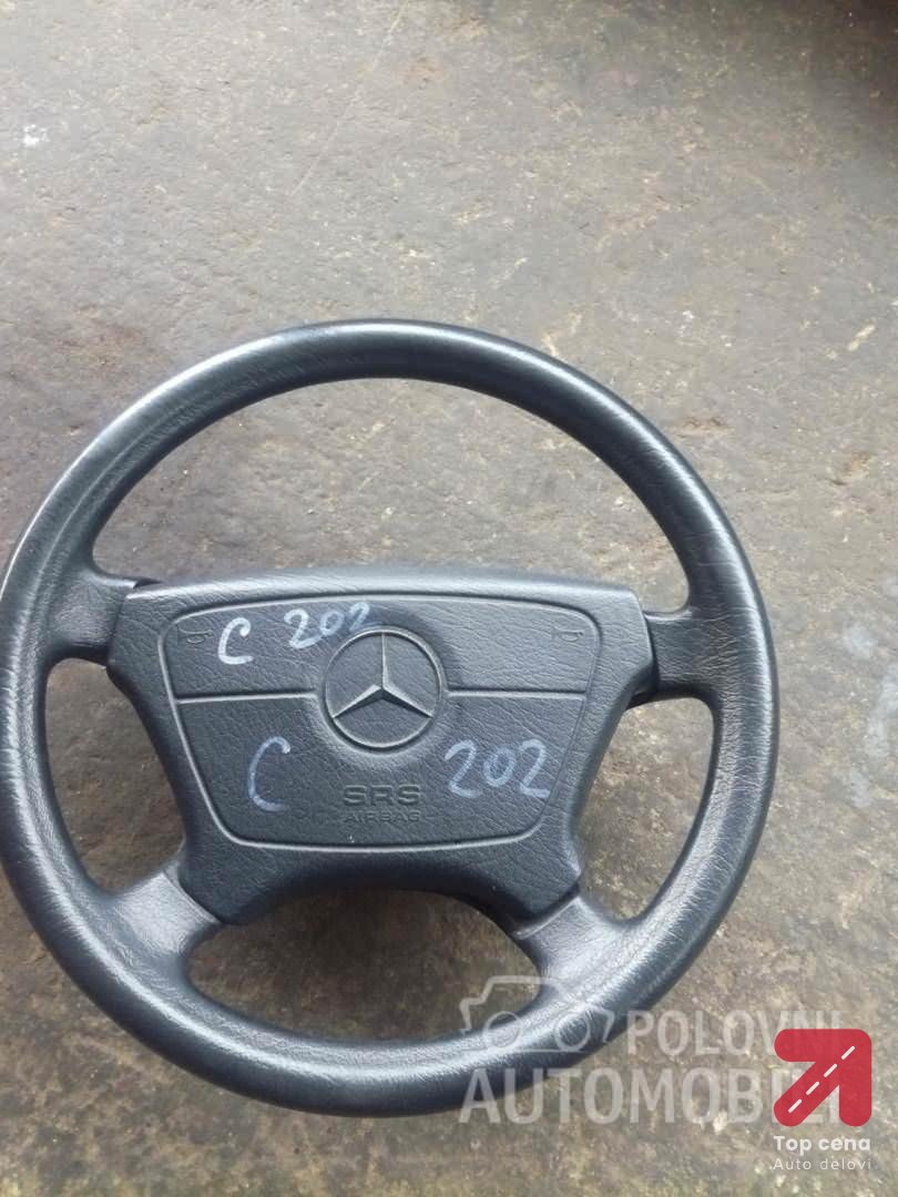 volan za Mercedes Benz C 180 za 1997. god.