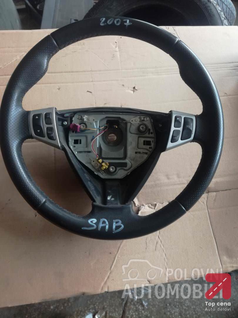 volan za Saab 9-3 od 2004. do 2007. god.