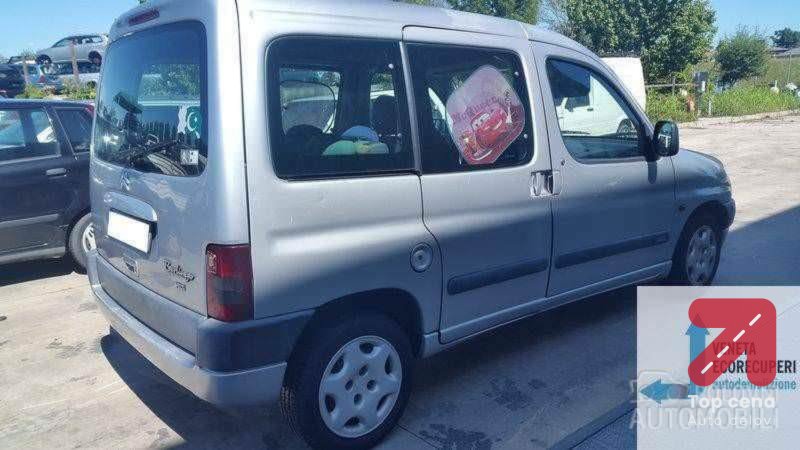 vrata berlingo za Citroen Berlingo od 2003. do 2008. god.