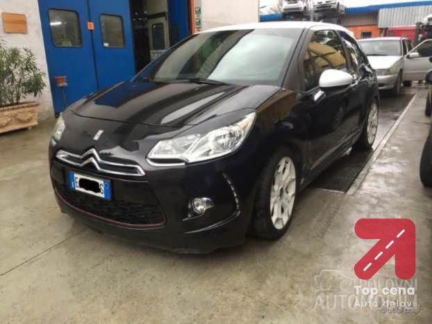 vrata ds 3 za Citroen DS3 od 2010. do 2018. god.