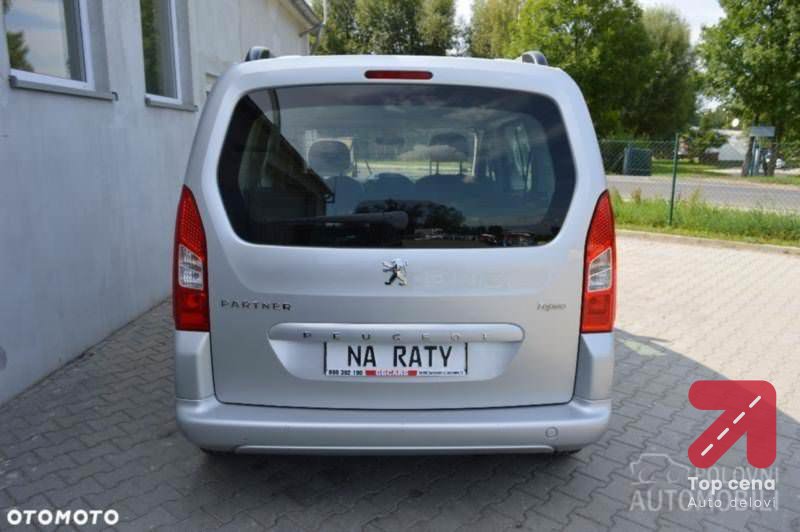 Vrata za Peugeot Partner, TePee od 2008. do 2018. god.