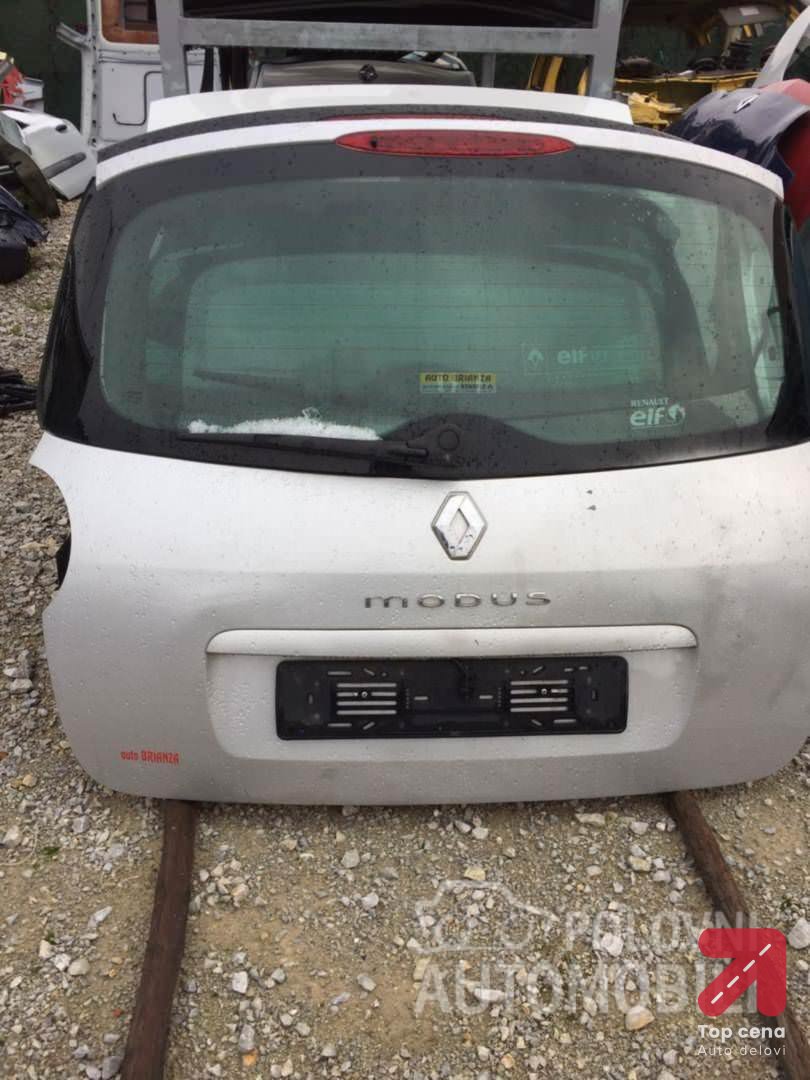 Vrata za Renault Modus od 2005. do 2009. god.