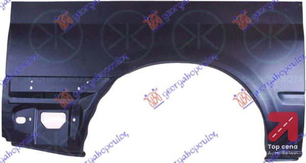 ZADNJI BLATOBRAN 150 cm (SREDNJA SASIJA) Desna str. FORD TRANSIT (2000-2006)