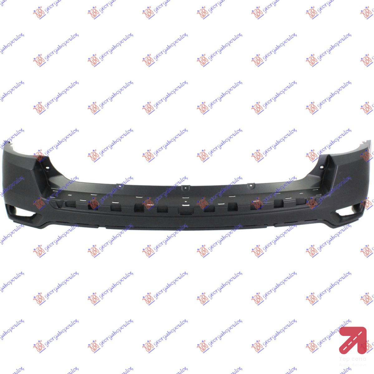 ZADNJI BRANIK GORNJI JEEP COMPASS (2011-2016) (OEM: 68109898AB)