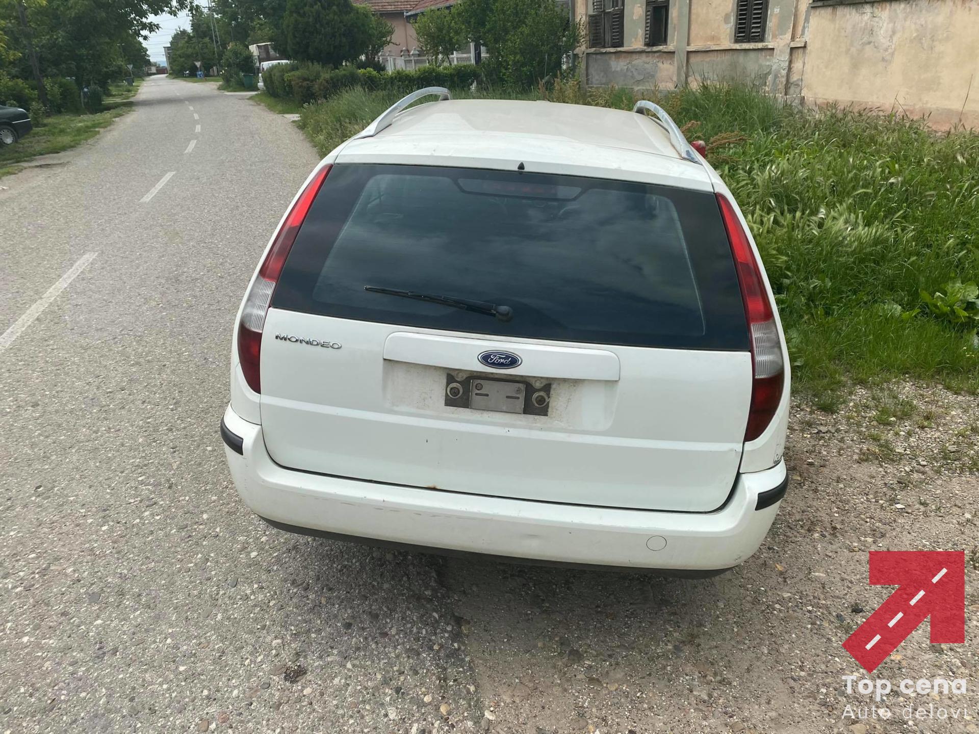Zadnji branik za karavan Ford Mondeo mk3