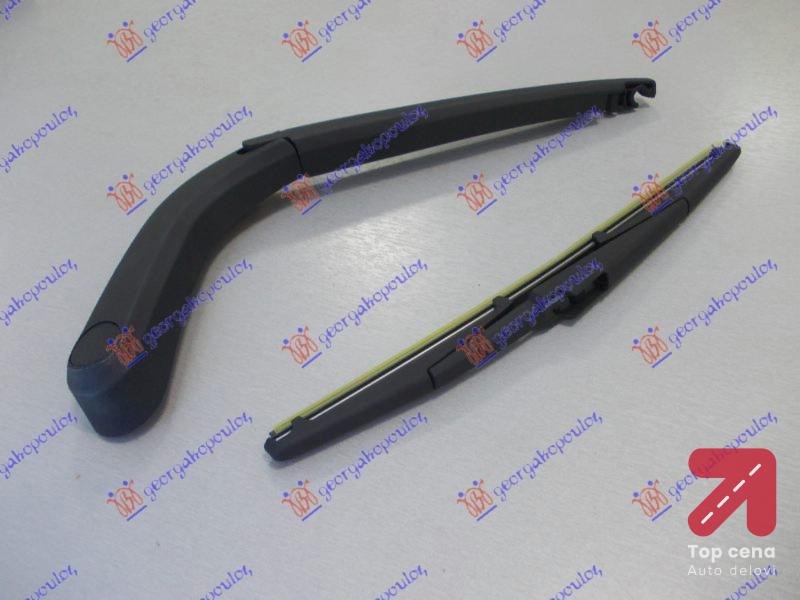 ZADNJI BRISAC KOMPLET 300mm FIAT PUNTO EVO (2009-2012) (OEM: 55701469)