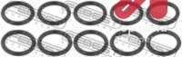 Zaptivni prsten, ventil za ubrizgavanje goriva FEBEST RINGFL-023-PCS10 - BMW 3 1.6 316i