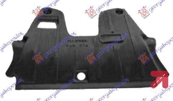 ZASTITA MOTORA PLASTICNA AUDI TT (1998-2006) (OEM: 8N0825235F)