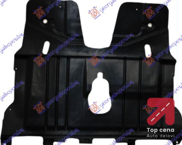 ZASTITA MOTORA FIAT DOBLO (2009-2015) (OEM: 51832045, 51844337)