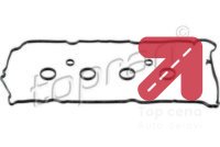 Zupcasti kais TOPRAN 109 353 - SKODA OCTAVIA 1.9 TDI