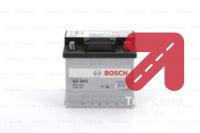 Akumulator za startovanje BOSCH 0 092 S30 020