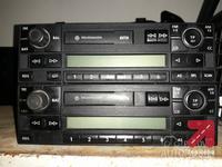 Fabricki radio za Volkswagen Bora, Golf 4, Passat B5 ...