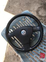 Volan trokraki za Volkswagen Golf 5, Passat B6