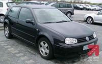 Volkswagen Golf 4 2003. god. - kompletan auto u delovima
